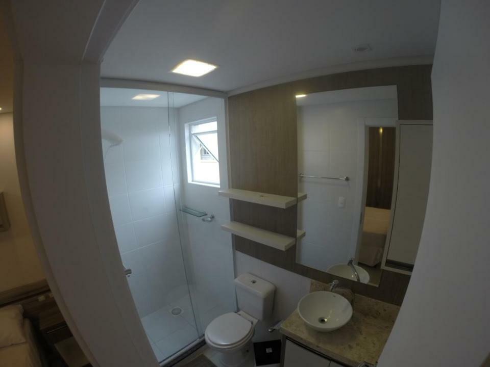 Apartamento Bombinhas Sc Apartment Luaran gambar
